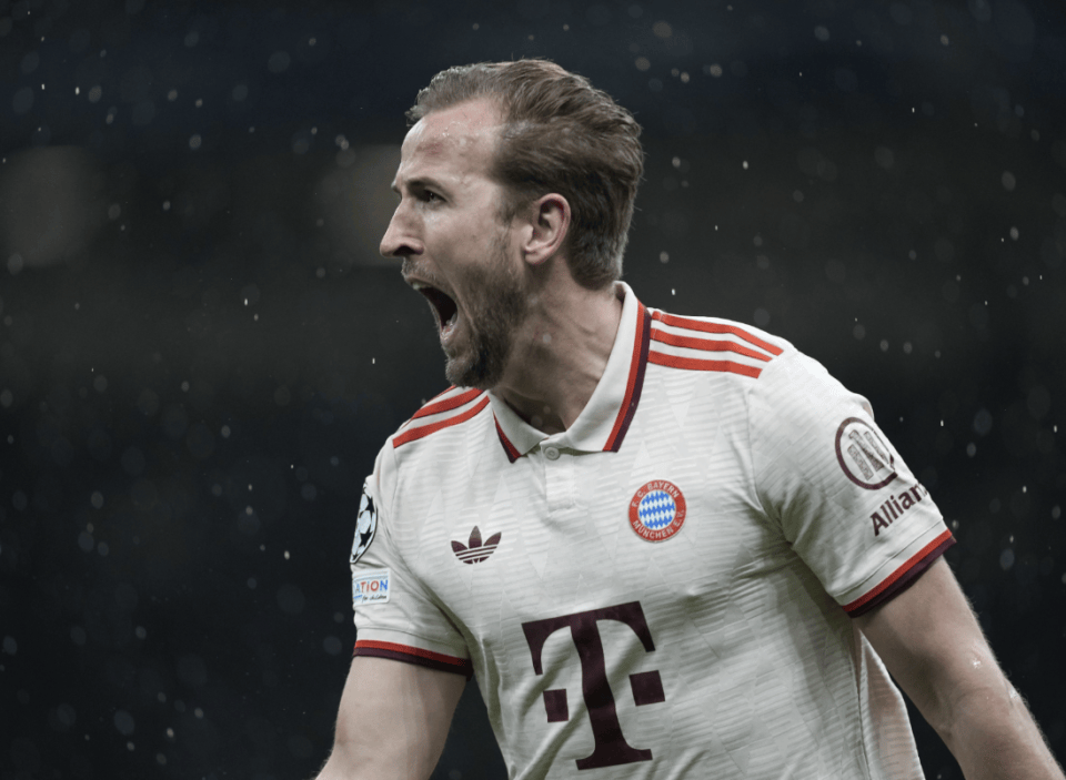 德甲曙光初现：凯恩距首冠咫尺之遥，31 载等待即将圆满