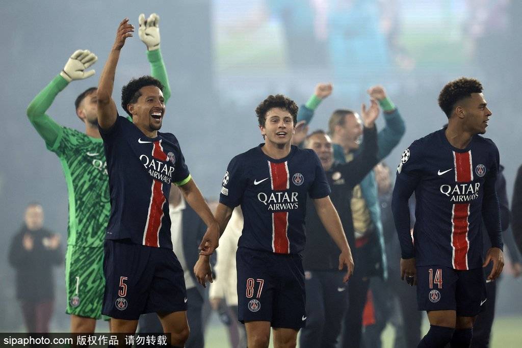 欧冠早报：姆总血亏！巴黎时隔5年重回决赛 塔帅离谱发言