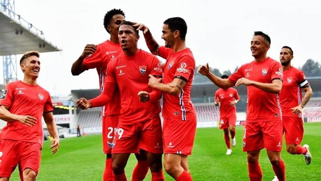 周六026法甲 昂热VS斯特拉斯堡 比分推荐