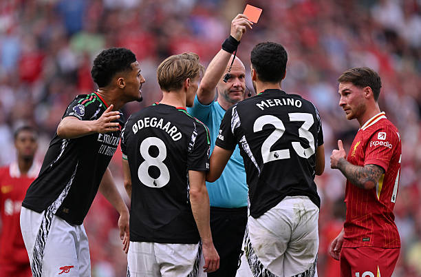 利物浦2-2阿森纳 下赛季阿森纳依然是挑战者 利物浦衰败迹象初显