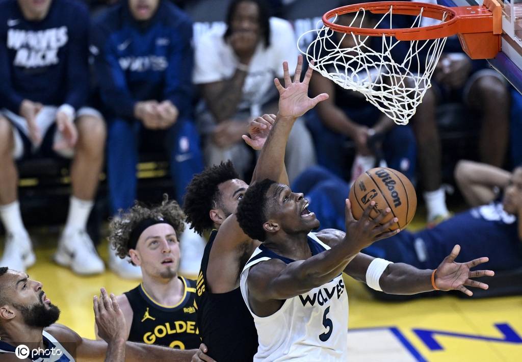 华子30分巴特勒低迷14+6 森林狼再胜勇士抢到赛点