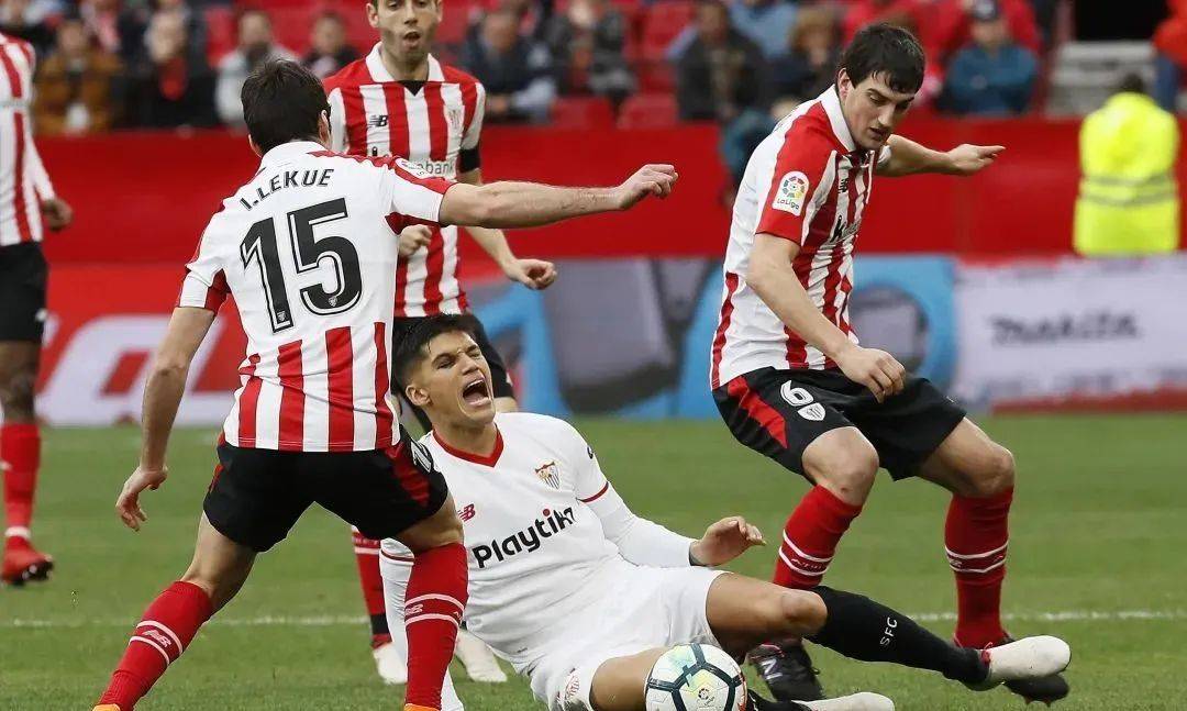 周二 005 西甲：塞维利亚VS拉帕马斯