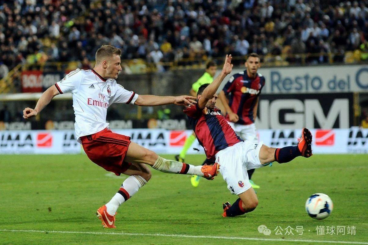 红黑残阵鏖战蓝黑狂潮！意甲终局圣西罗泣血