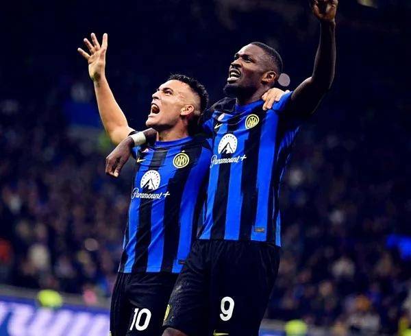 这场153亿的欧冠对决，大巴黎VS国际米兰，你们更看好谁呢？