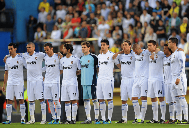 世俱杯 皇家马德里VS帕丘卡：比分分析