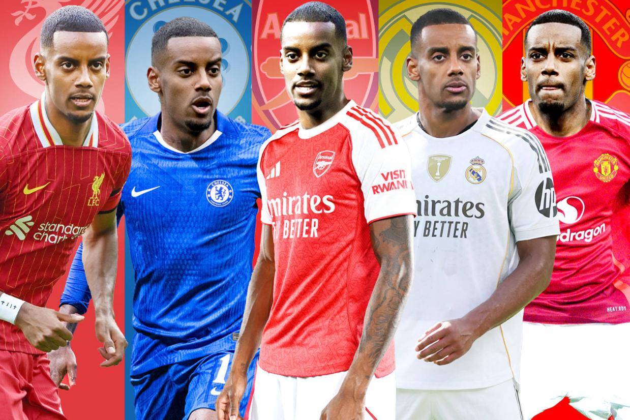 拉爵没钱曼联放弃争伊萨克，寄望霍伊伦德复活！沃特金斯标价揭晓